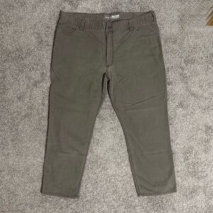 Carhartt BN2517-M Rugged Flex Canvas Work Pants 42x30 5-Pocket Bundle